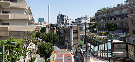 住み良い社会・地域をつくる